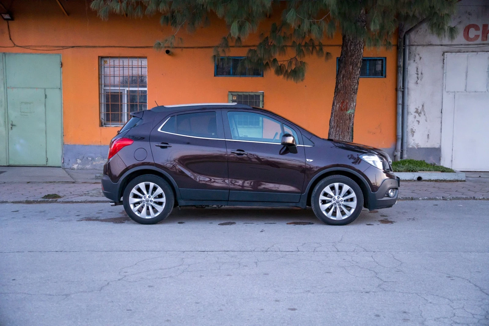 Opel Mokka 1, 6D/2016/240 000km/Belgium, снимка 2 - Автомобили и джипове - 53826783