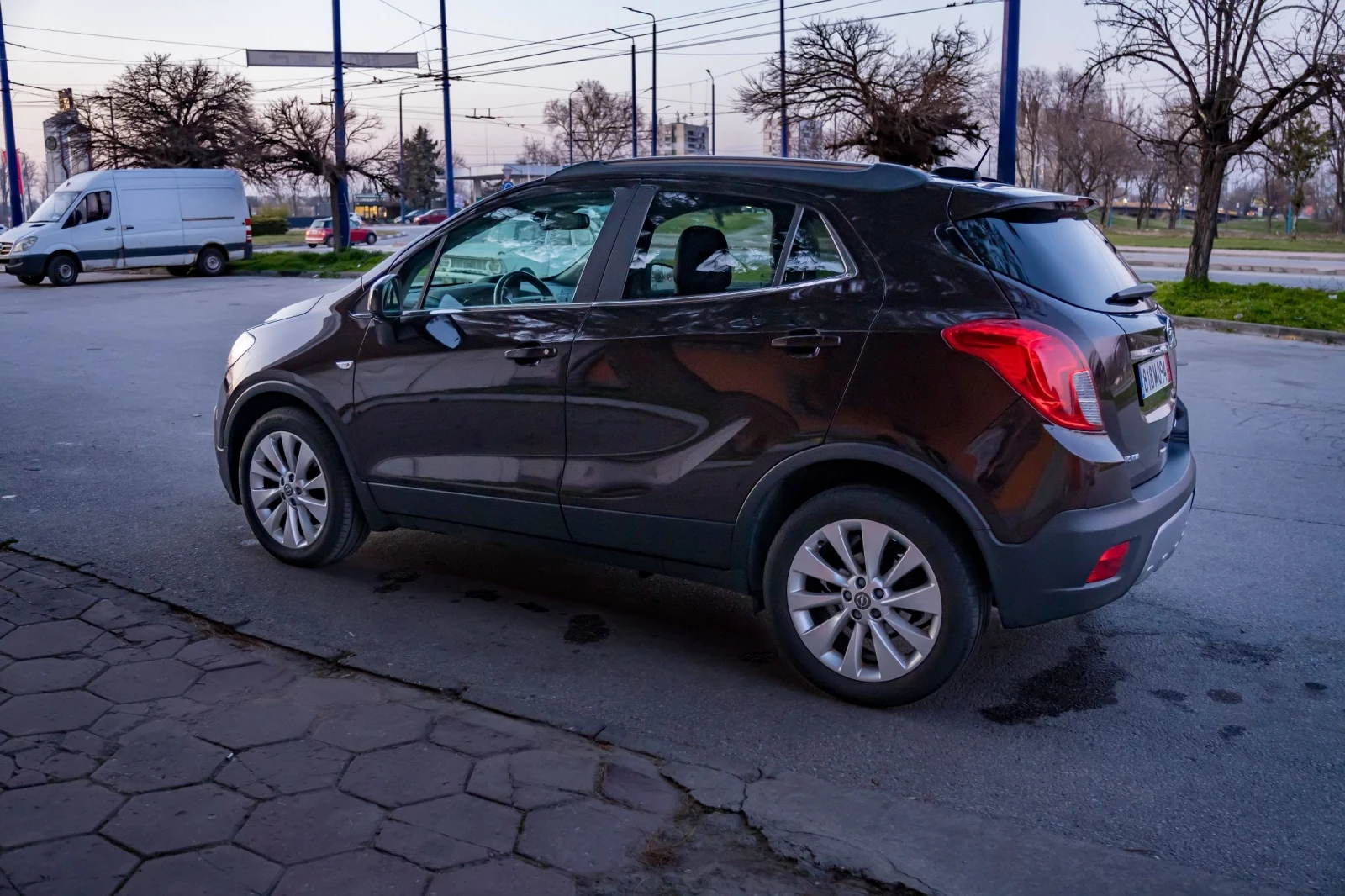 Opel Mokka 1, 6D/2016/240 000km/Belgium, снимка 5 - Автомобили и джипове - 53826783