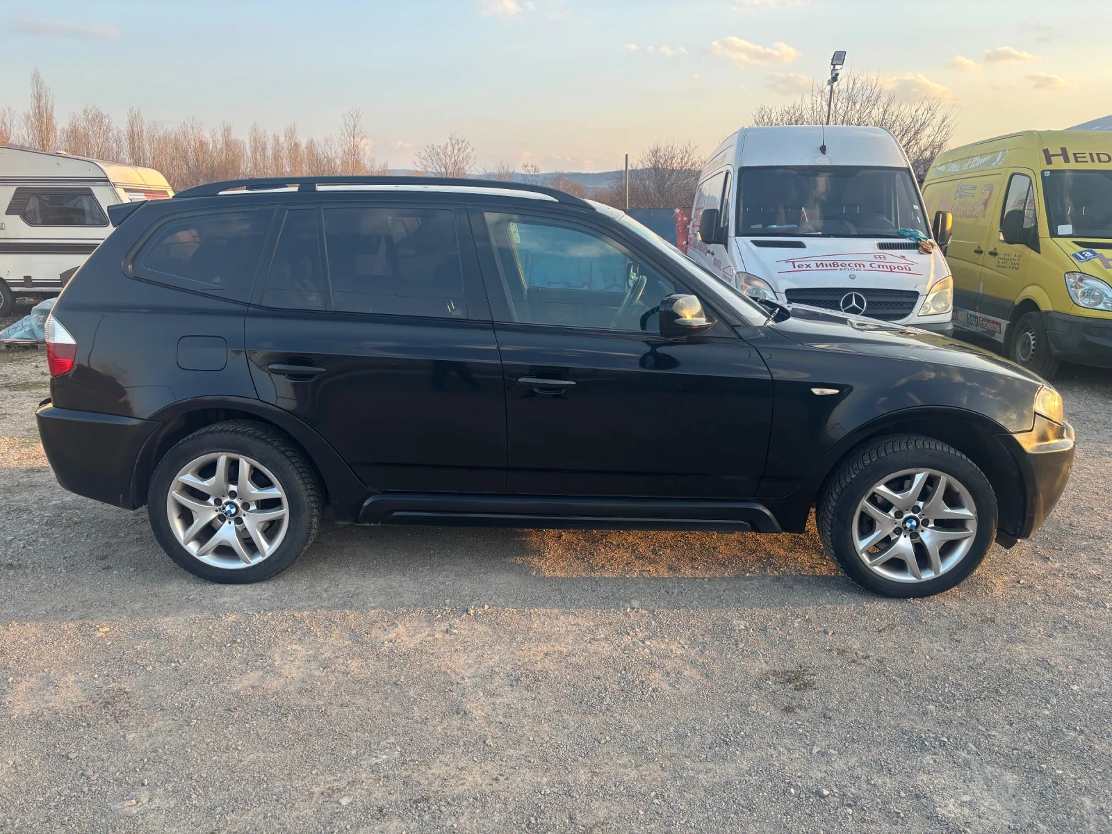 BMW X3 3.0 SD M-PACK , снимка 7 - Автомобили и джипове - 53874930