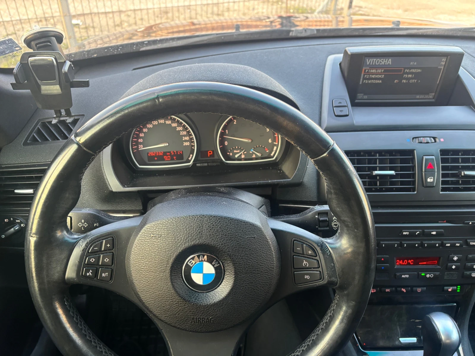 BMW X3 3.0 SD M-PACK , снимка 11 - Автомобили и джипове - 53874930