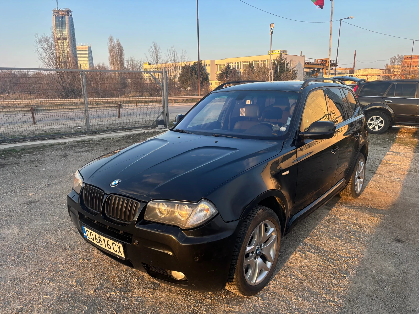 BMW X3 3.0 SD M-PACK  | Auto.bg — изображение 1
