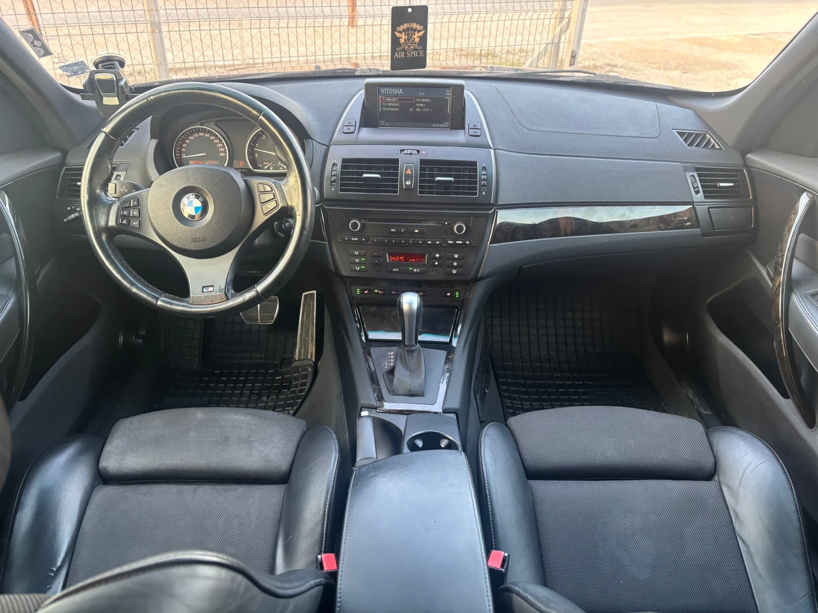 BMW X3 3.0 SD M-PACK , снимка 9 - Автомобили и джипове - 53874930