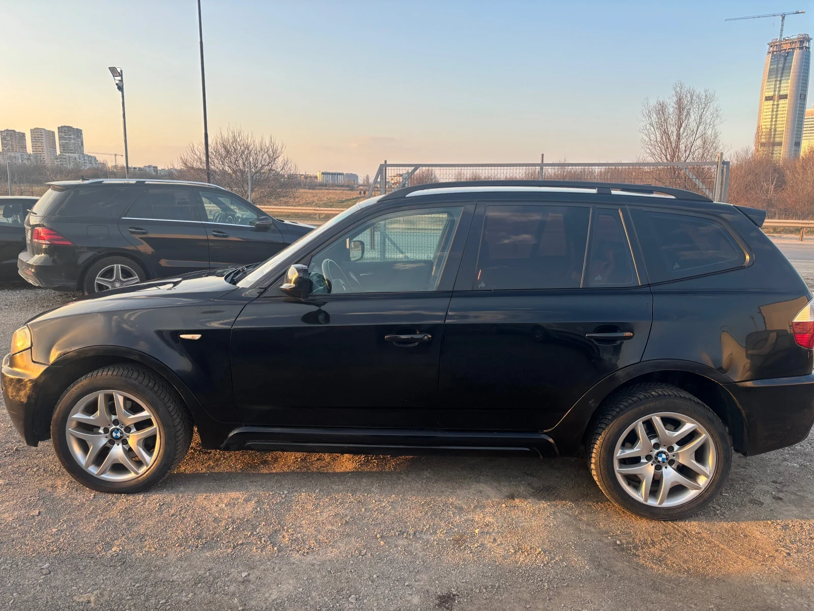 BMW X3 3.0 SD M-PACK , снимка 3 - Автомобили и джипове - 53874930