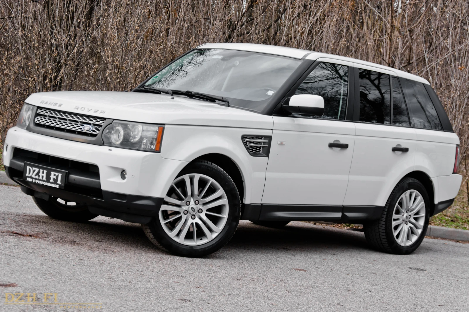 Land Rover Range Rover Sport 3.6D/V8/272KC/FACELIFT/ПРОБЛЕМ МОТОР