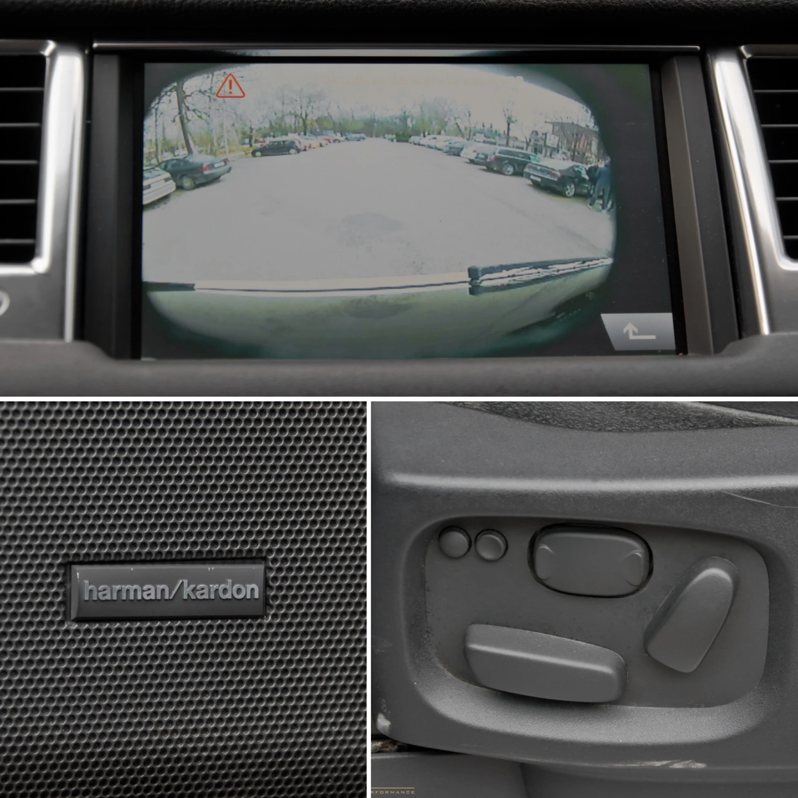 Land Rover Range Rover Sport 3.6D/V8/272KC/FACELIFT/ПРОБЛЕМ МОТОР, снимка 16 - Автомобили и джипове - 53946805