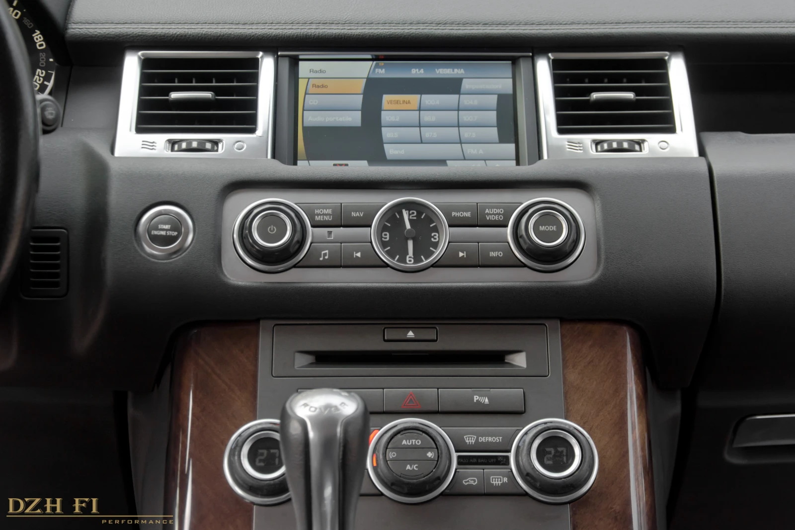 Land Rover Range Rover Sport 3.6D/V8/272KC/FACELIFT/ПРОБЛЕМ МОТОР, снимка 17 - Автомобили и джипове - 53946805