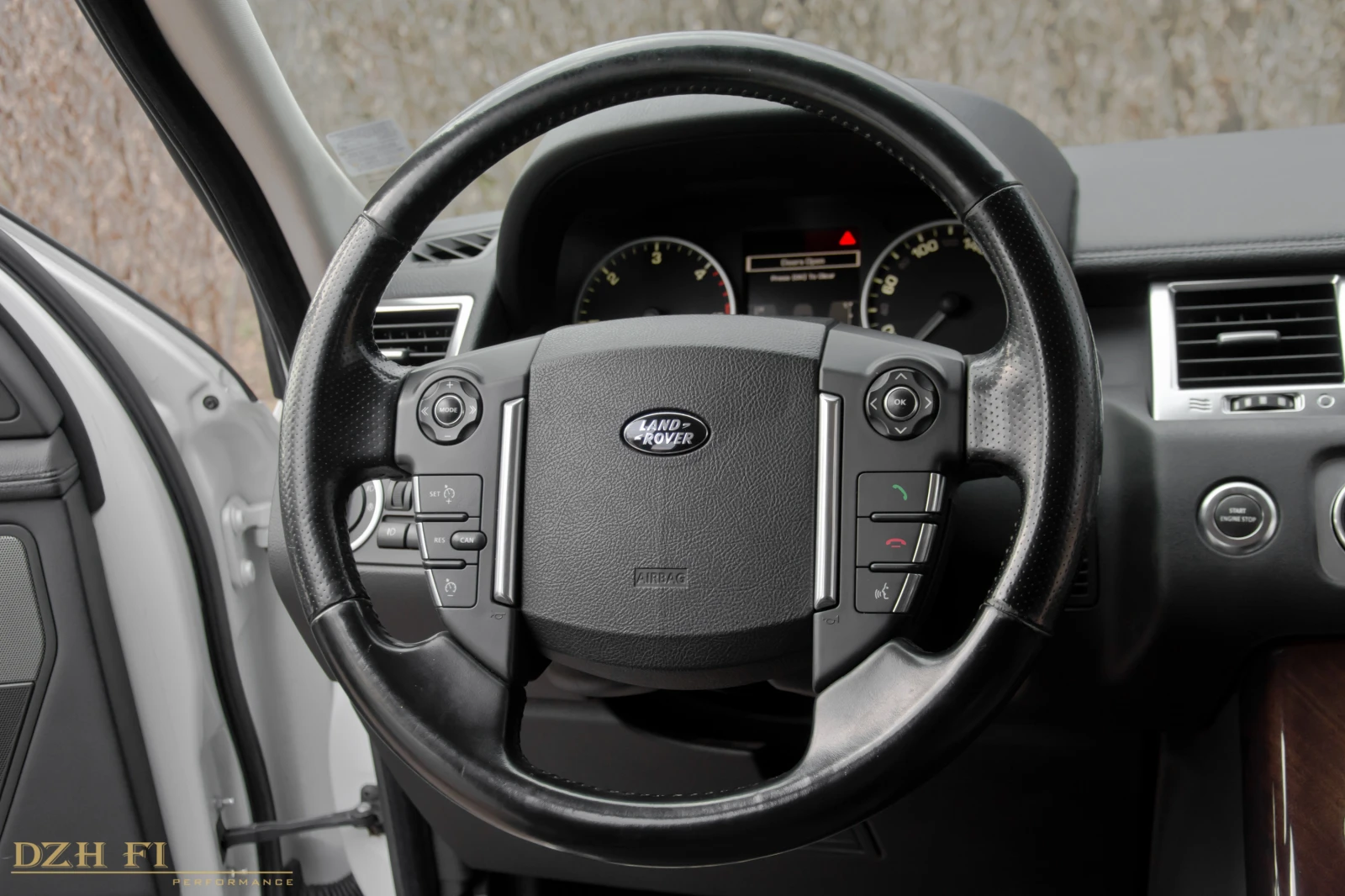 Land Rover Range Rover Sport 3.6D/V8/272KC/FACELIFT/ПРОБЛЕМ МОТОР, снимка 14 - Автомобили и джипове - 53946805