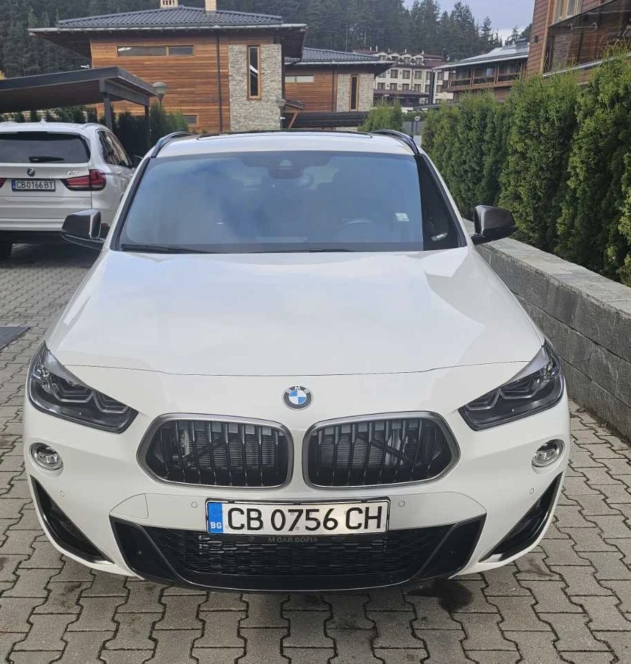 BMW X2