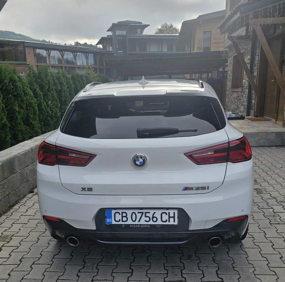 BMW X2, снимка 2 - Автомобили и джипове - 53955484