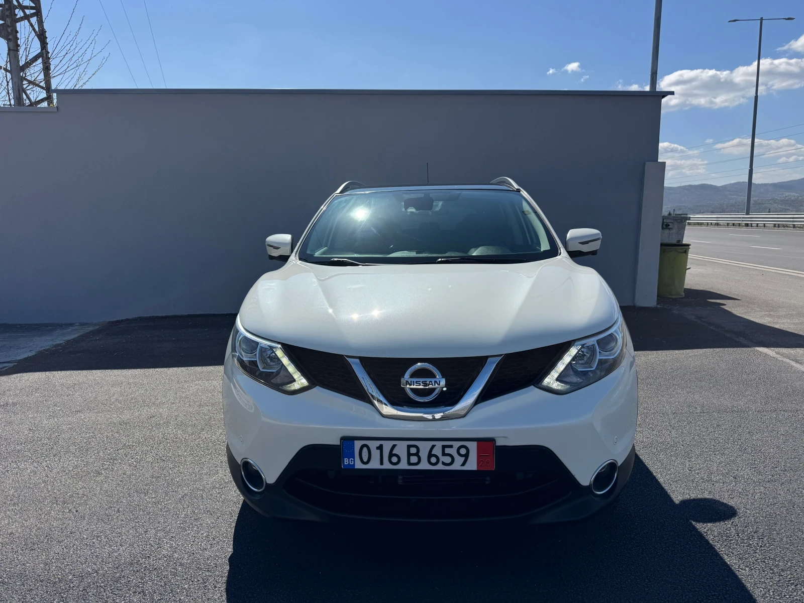 Nissan Qashqai 1.2Turbo Tekna ��������� ������  105000 �� | Mobile.bg � ����������� 2