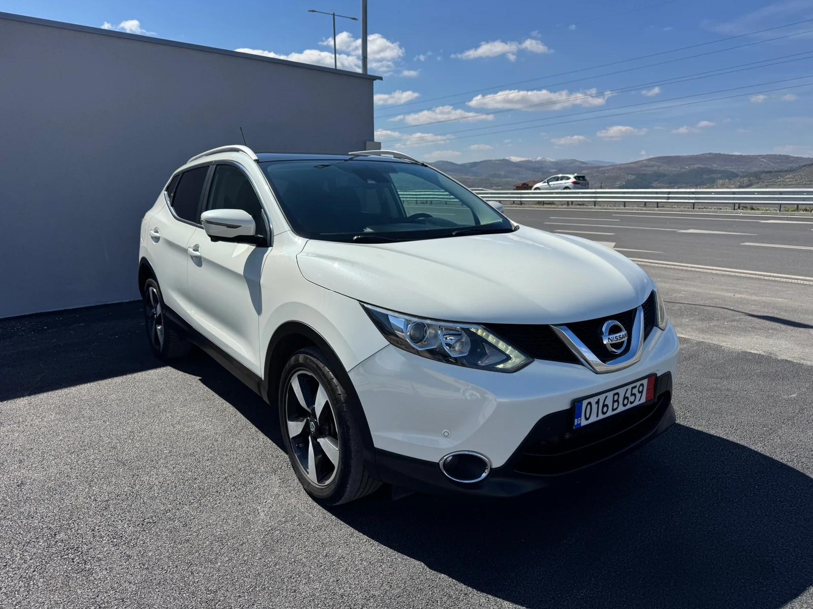 Nissan Qashqai 1.2Turbo Tekna ��������� ������  105000 �� | Mobile.bg � ����������� 3
