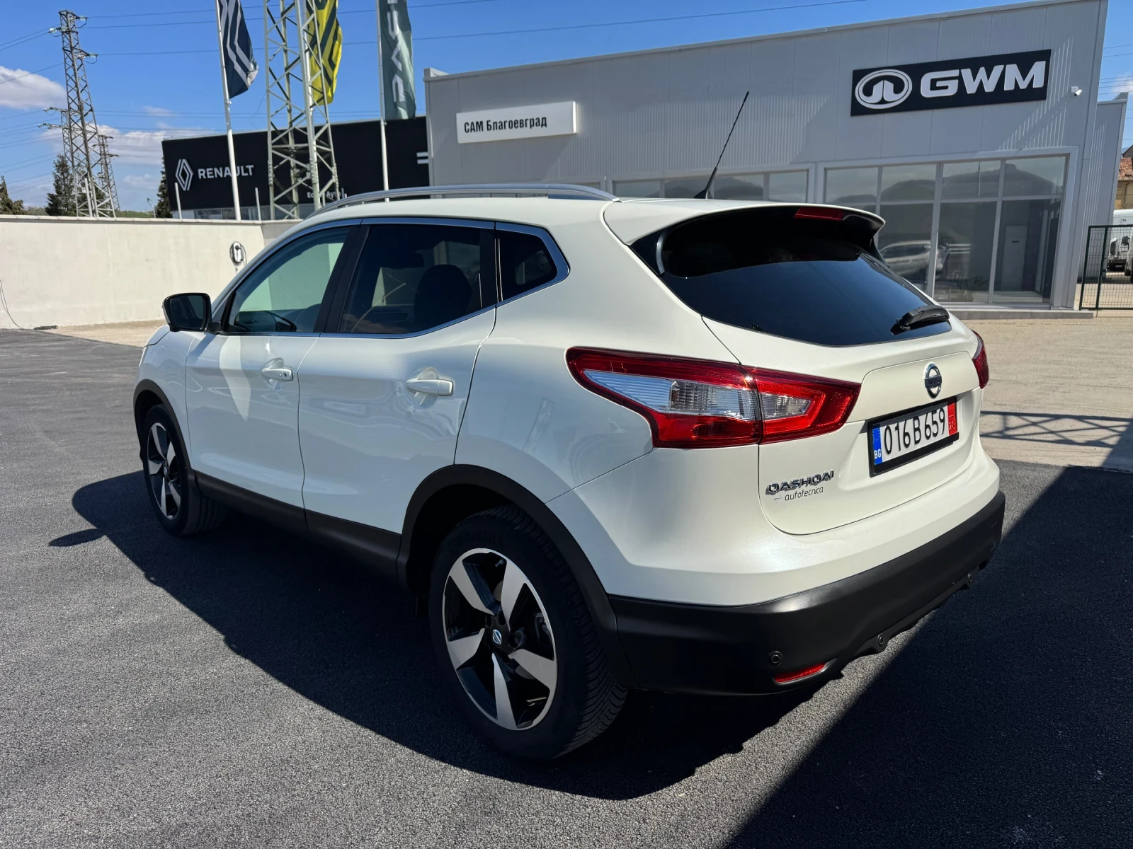 Nissan Qashqai 1.2Turbo Tekna ��������� ������  105000 �� | Mobile.bg � ����������� 6