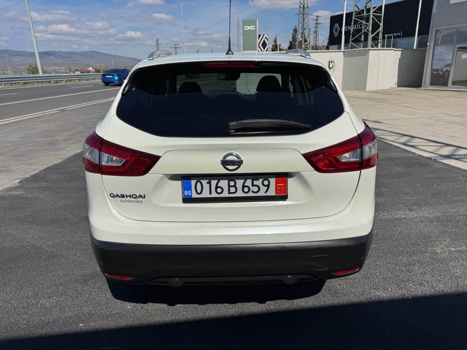 Nissan Qashqai 1.2Turbo Tekna ��������� ������  105000 �� | Mobile.bg � ����������� 5