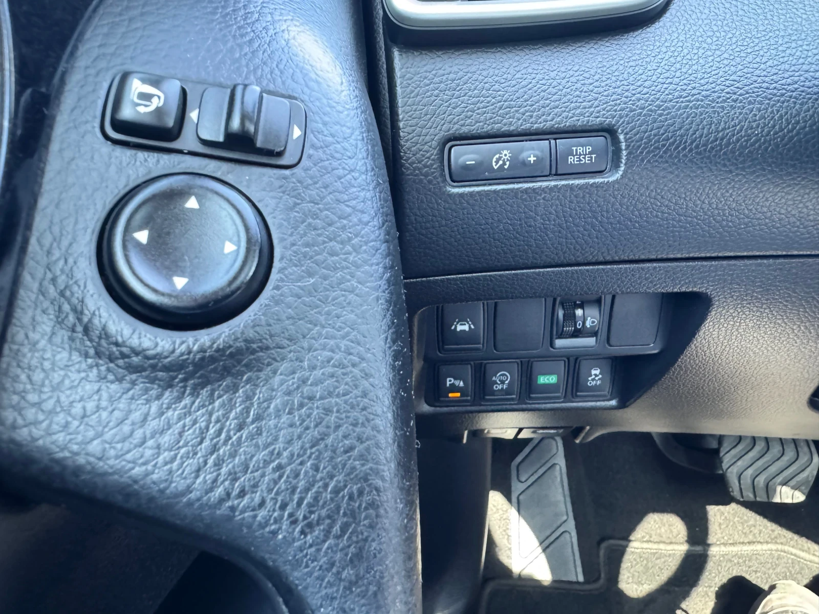 Nissan Qashqai 1.2Turbo Tekna ��������� ������  105000 �� | Mobile.bg � ����������� 13