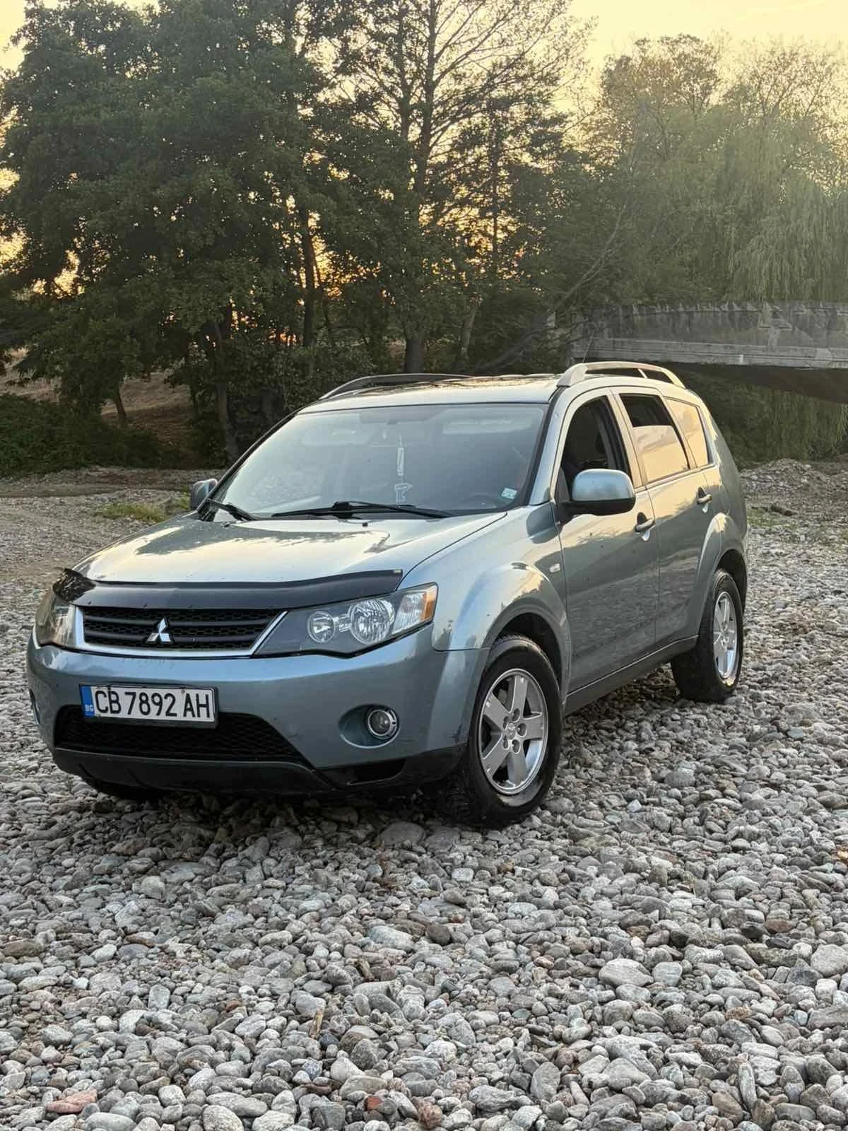 Mitsubishi Outlander 3.0 V6 Автомат