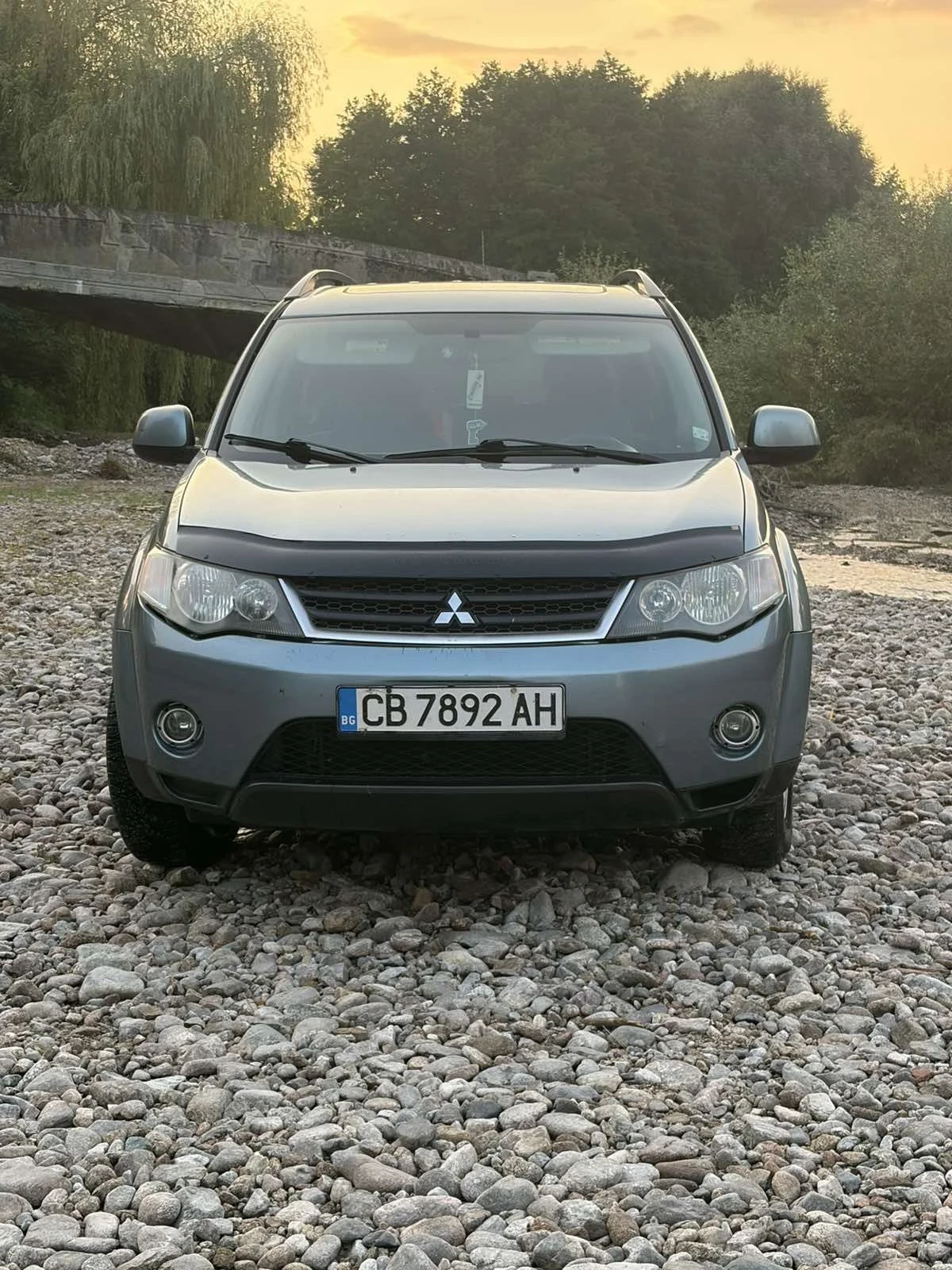 Mitsubishi Outlander 3.0 V6 Автомат, снимка 5 - Автомобили и джипове - 55619999