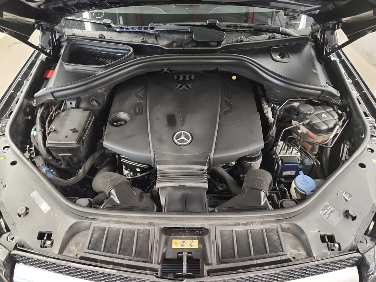 Mercedes-Benz GL * 350 BLUETEC * CARFAX * ���� �� �� | Mobile.bg � ����������� 17