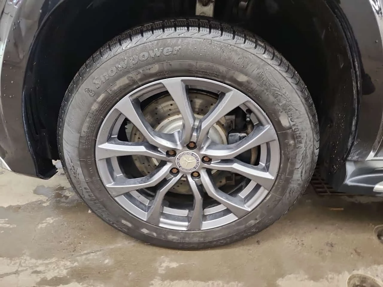 Mercedes-Benz GL * 350 BLUETEC * CARFAX * ���� �� �� | Mobile.bg � ����������� 14