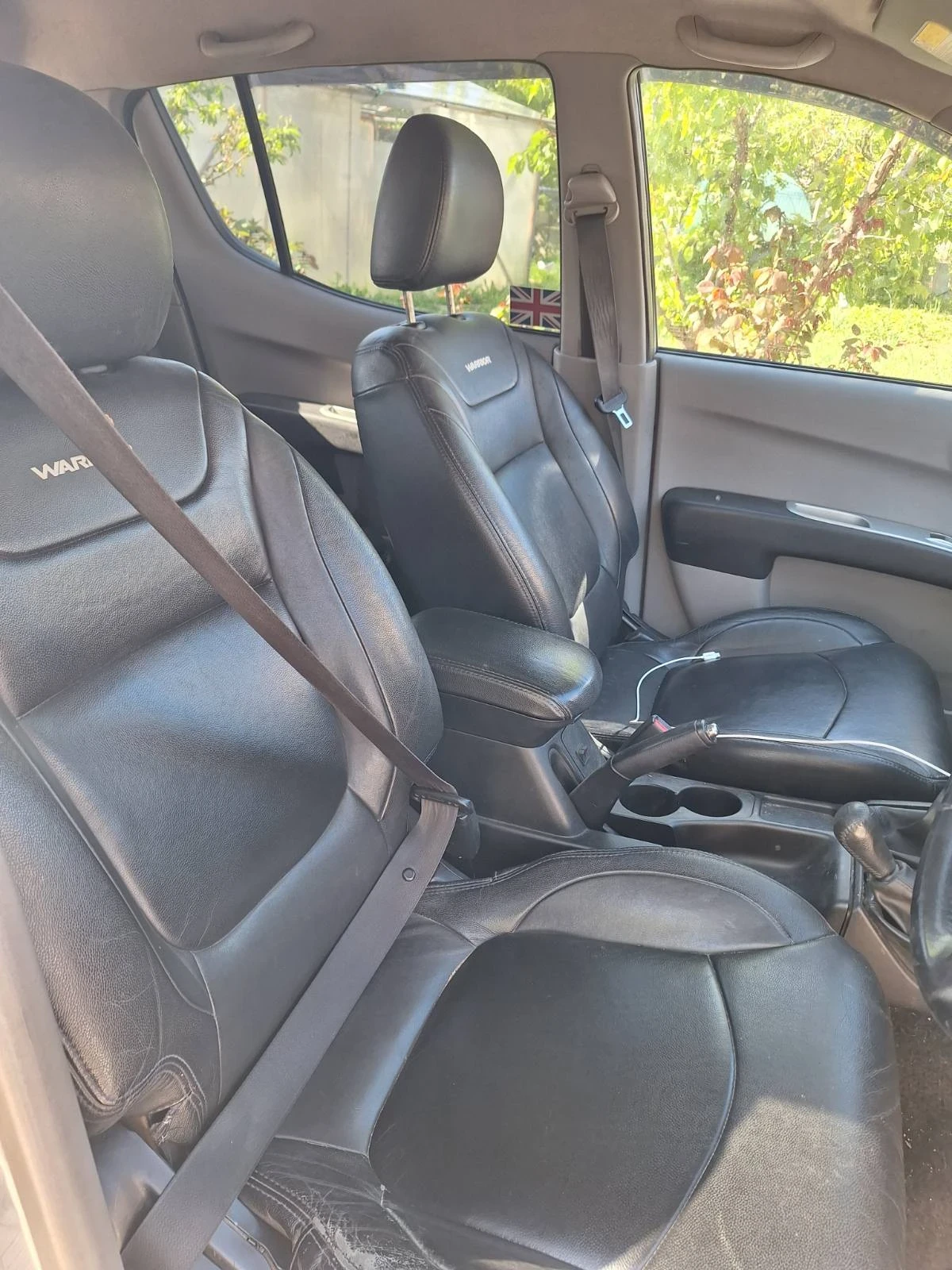 Mitsubishi L200 2.5, снимка 15 - Автомобили и джипове - 54291915