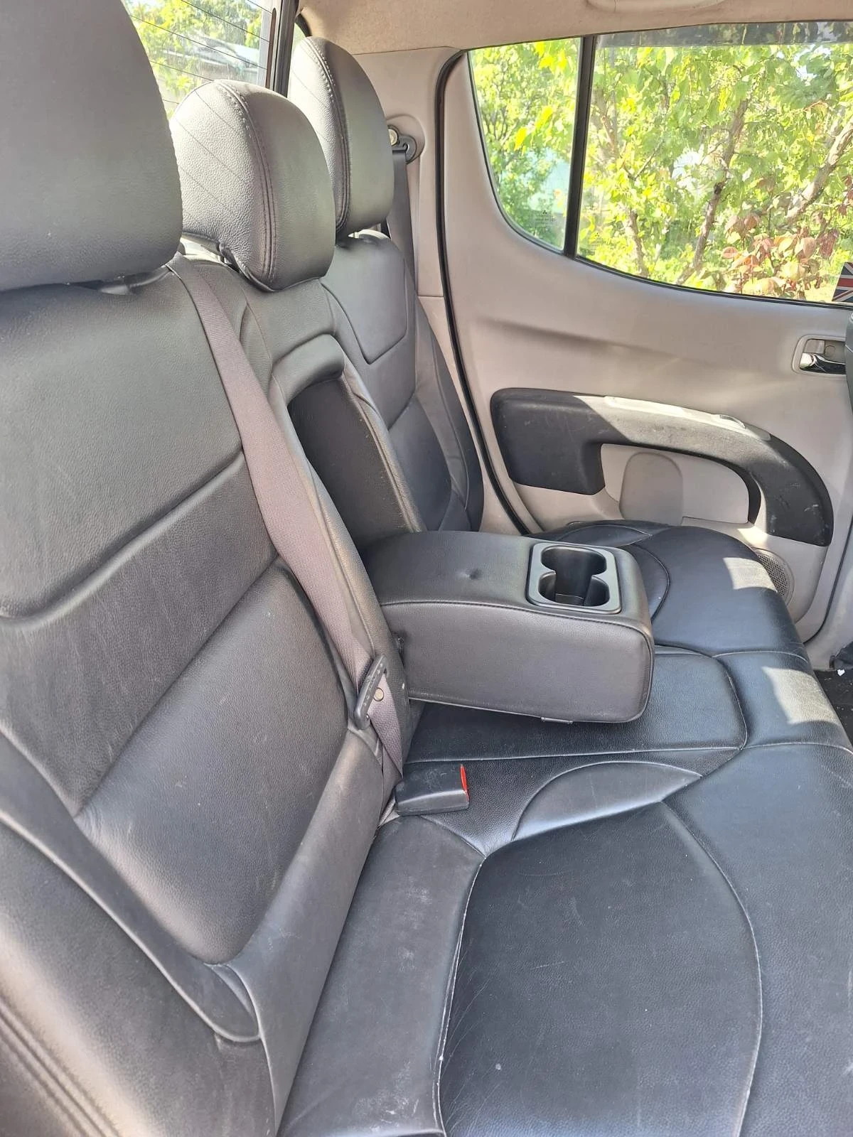 Mitsubishi L200 2.5, снимка 16 - Автомобили и джипове - 54291915