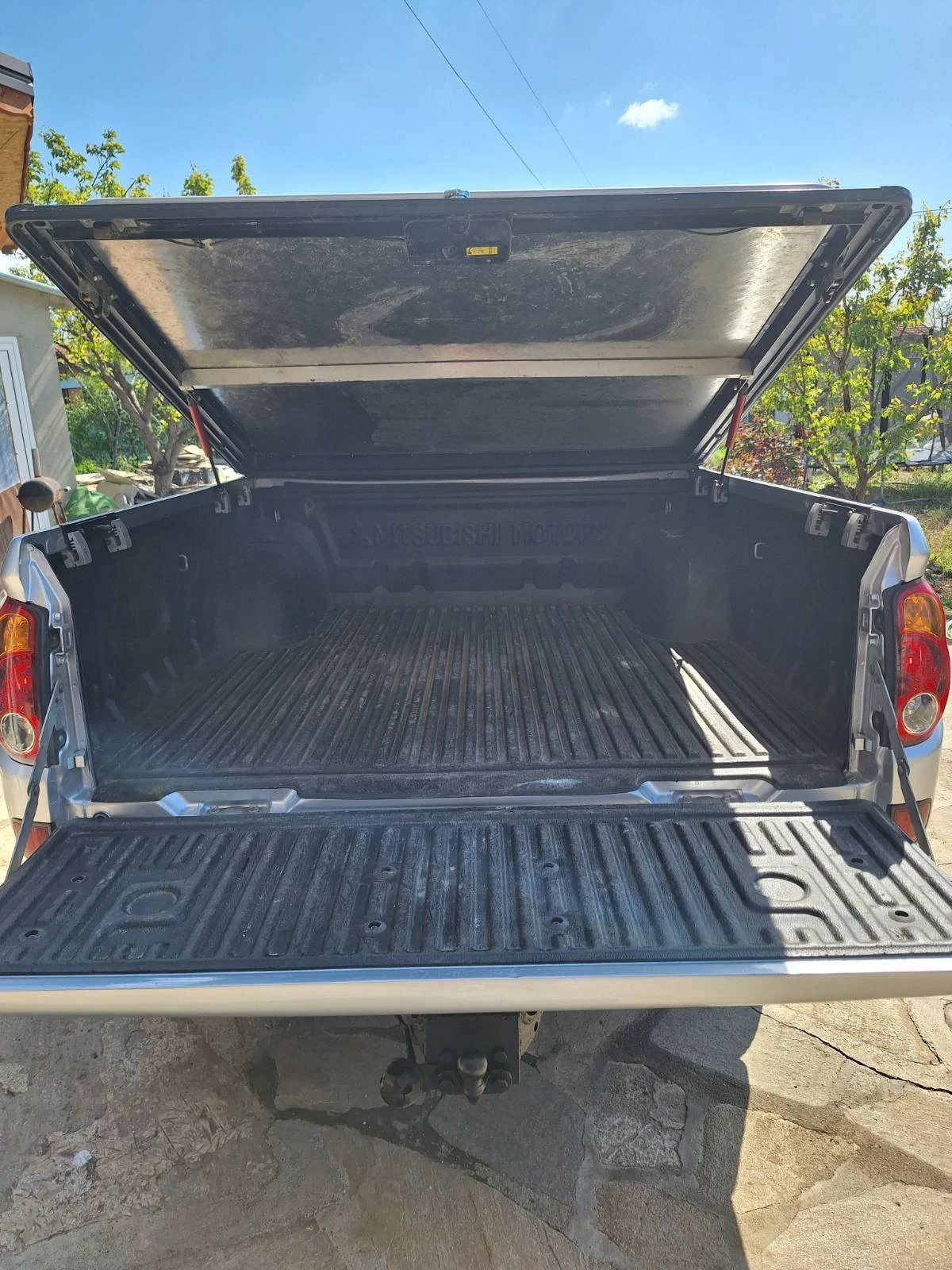 Mitsubishi L200 2.5 | Mobile.bg � ����������� 8