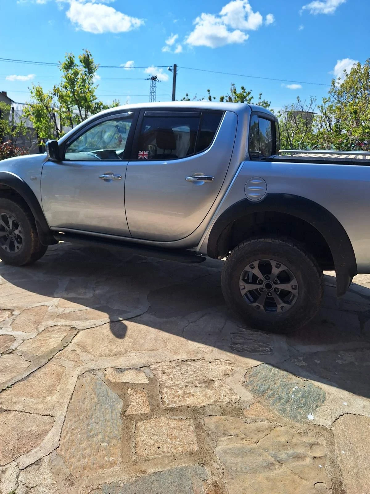 Mitsubishi L200 2.5 | Mobile.bg � ����������� 5
