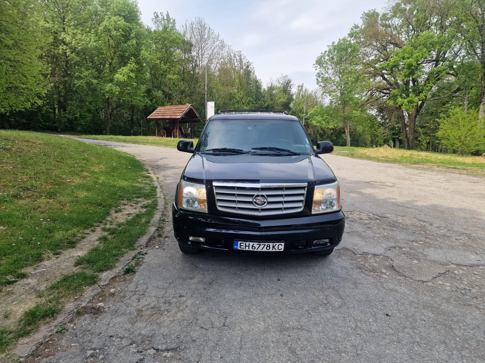 Cadillac Escalade