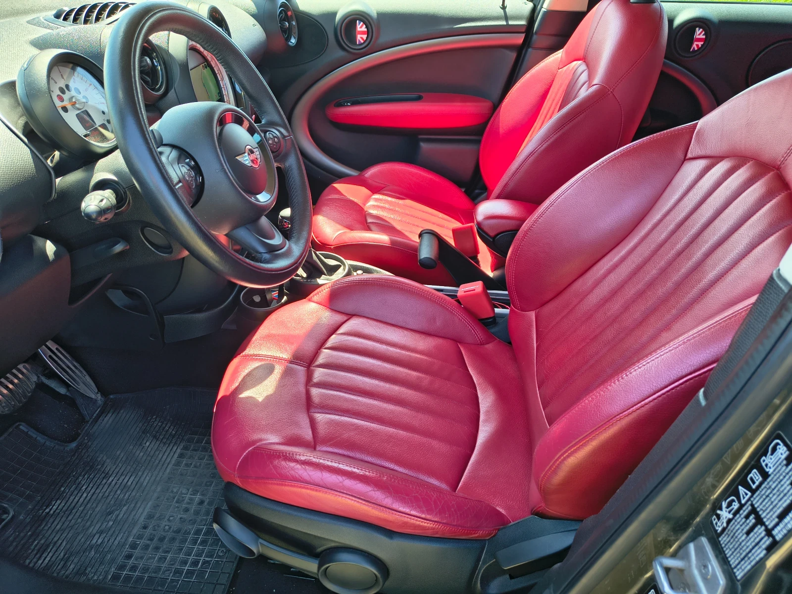 Mini Countryman 2.0d Cooper SD A | Mobile.bg � ����������� 11