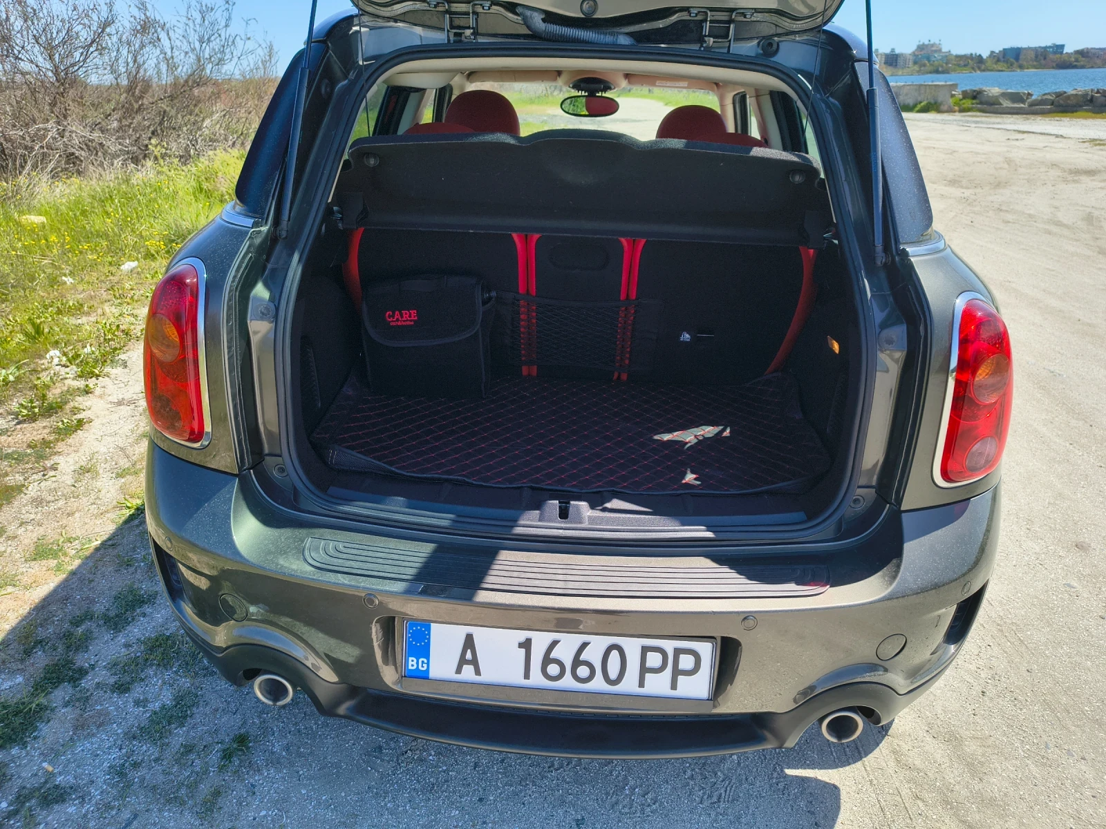 Mini Countryman 2.0d Cooper SD A | Mobile.bg � ����������� 8
