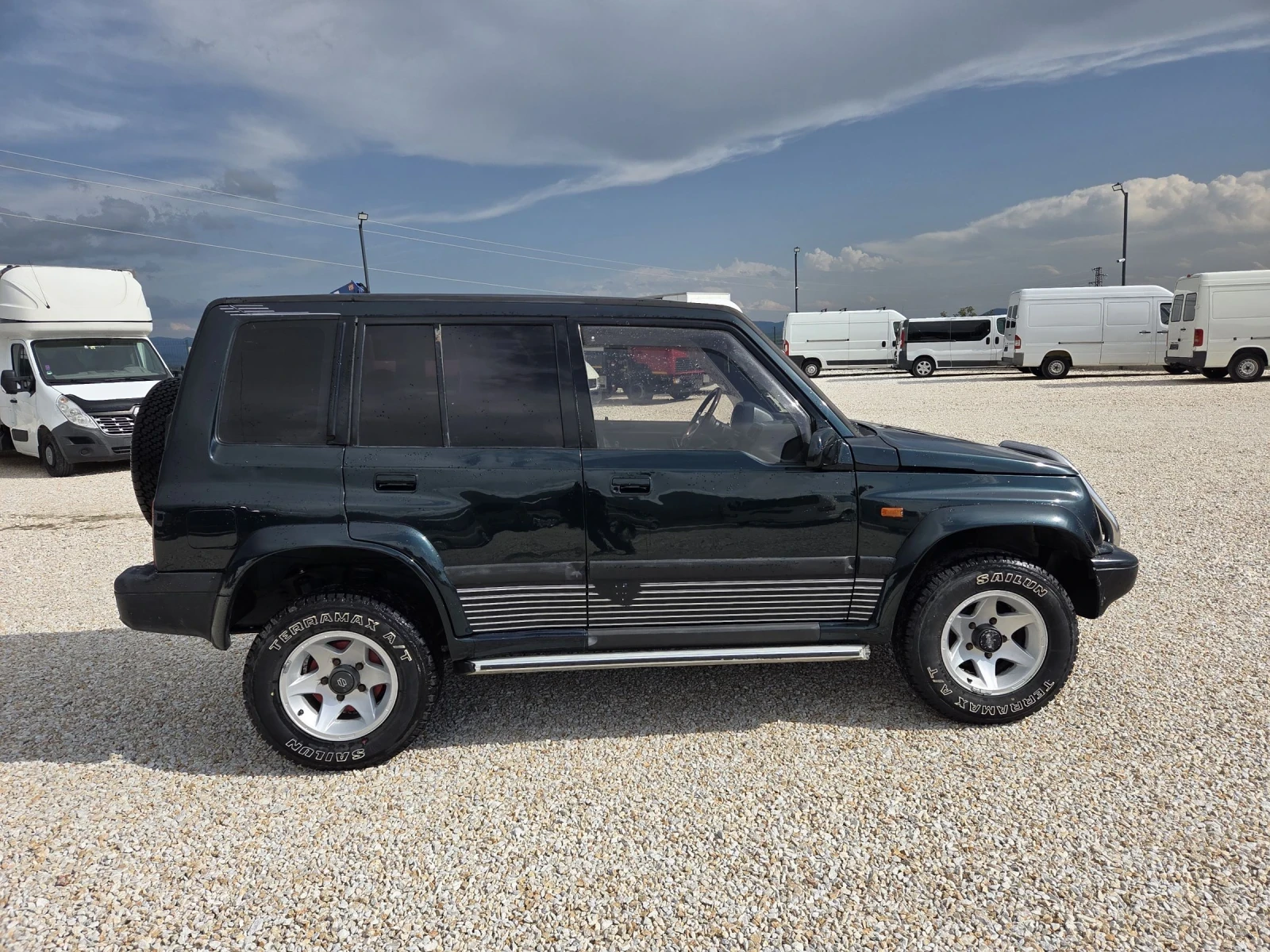 Suzuki Vitara ITALIQ, снимка 3 - Автомобили и джипове - 54510459