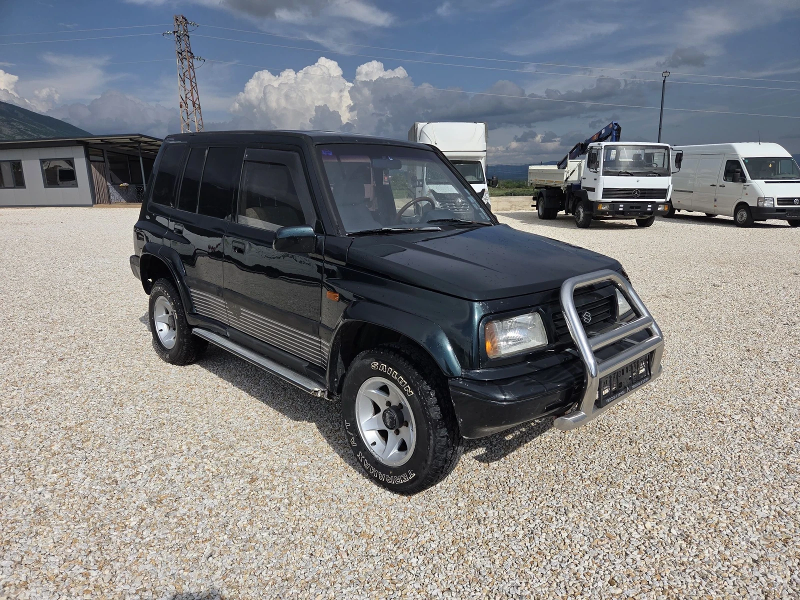 Suzuki Vitara ITALIQ, снимка 2 - Автомобили и джипове - 54510459