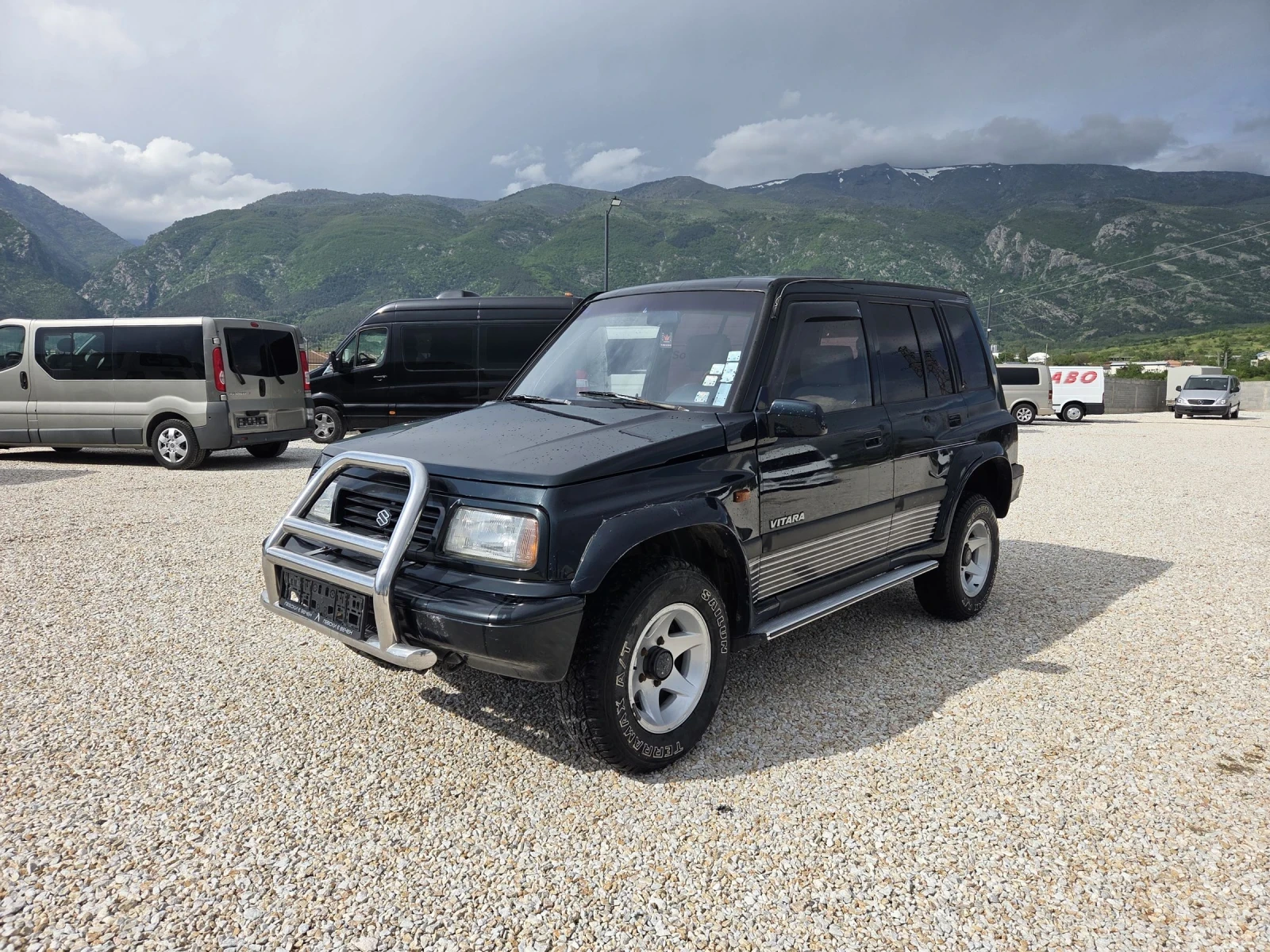 Suzuki Vitara ITALIQ