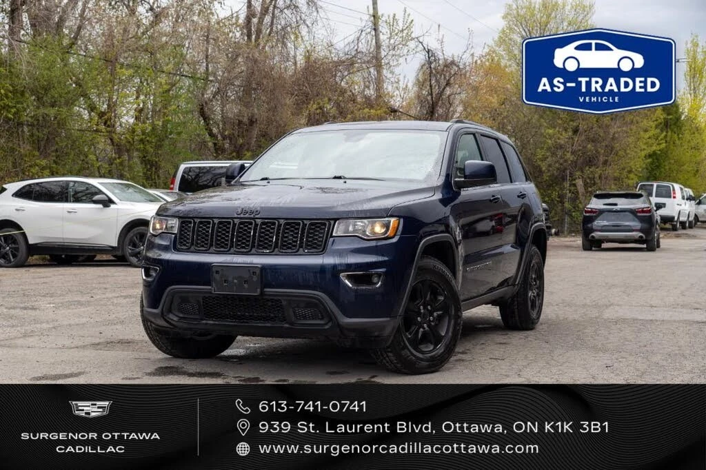 Jeep Grand cherokee Laredo * 4WD * АвтоКредит* (ЦЕНА ДО БГ)