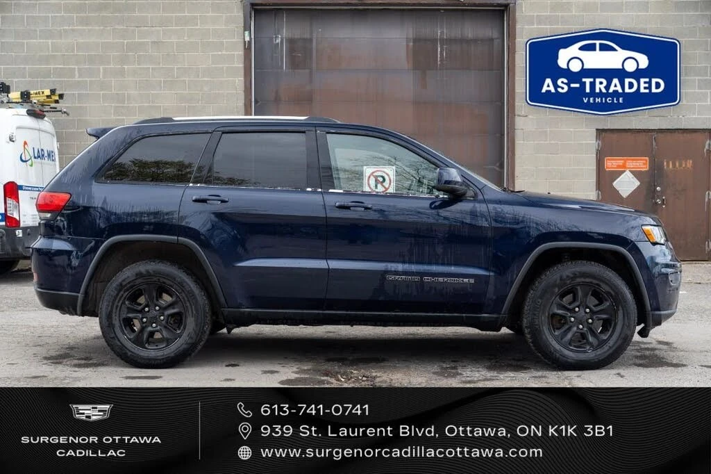 Jeep Grand cherokee Laredo * 4WD * АвтоКредит* (ЦЕНА ДО БГ), снимка 4 - Автомобили и джипове - 54549655