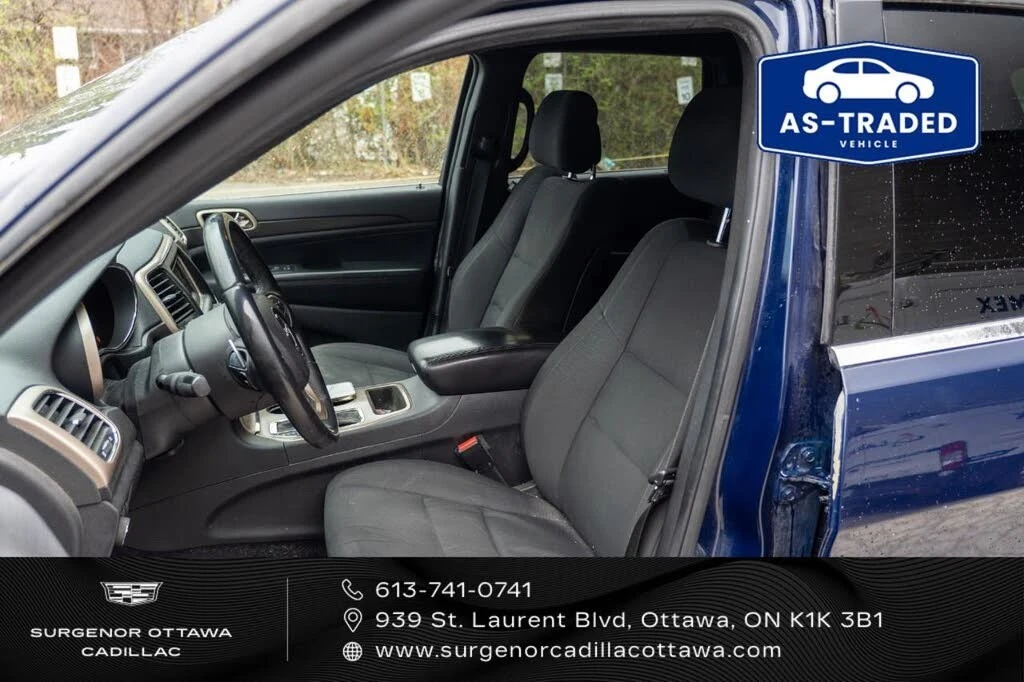 Jeep Grand cherokee Laredo * 4WD * АвтоКредит* (ЦЕНА ДО БГ), снимка 14 - Автомобили и джипове - 54549655