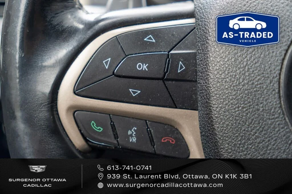 Jeep Grand cherokee Laredo * 4WD * АвтоКредит* (ЦЕНА ДО БГ), снимка 16 - Автомобили и джипове - 54549655