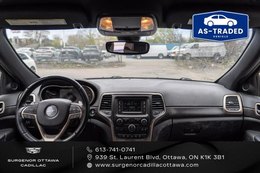 Jeep Grand cherokee Laredo * 4WD * АвтоКредит* (ЦЕНА ДО БГ), снимка 8 - Автомобили и джипове - 54549655