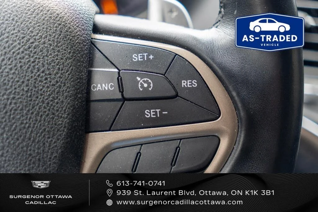 Jeep Grand cherokee Laredo * 4WD * АвтоКредит* (ЦЕНА ДО БГ), снимка 17 - Автомобили и джипове - 54549655