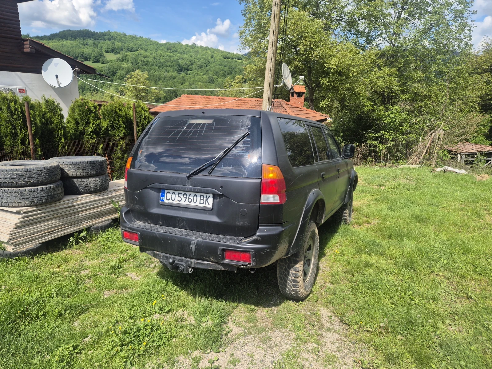 Mitsubishi Pajero sport | Mobile.bg � ����������� 3