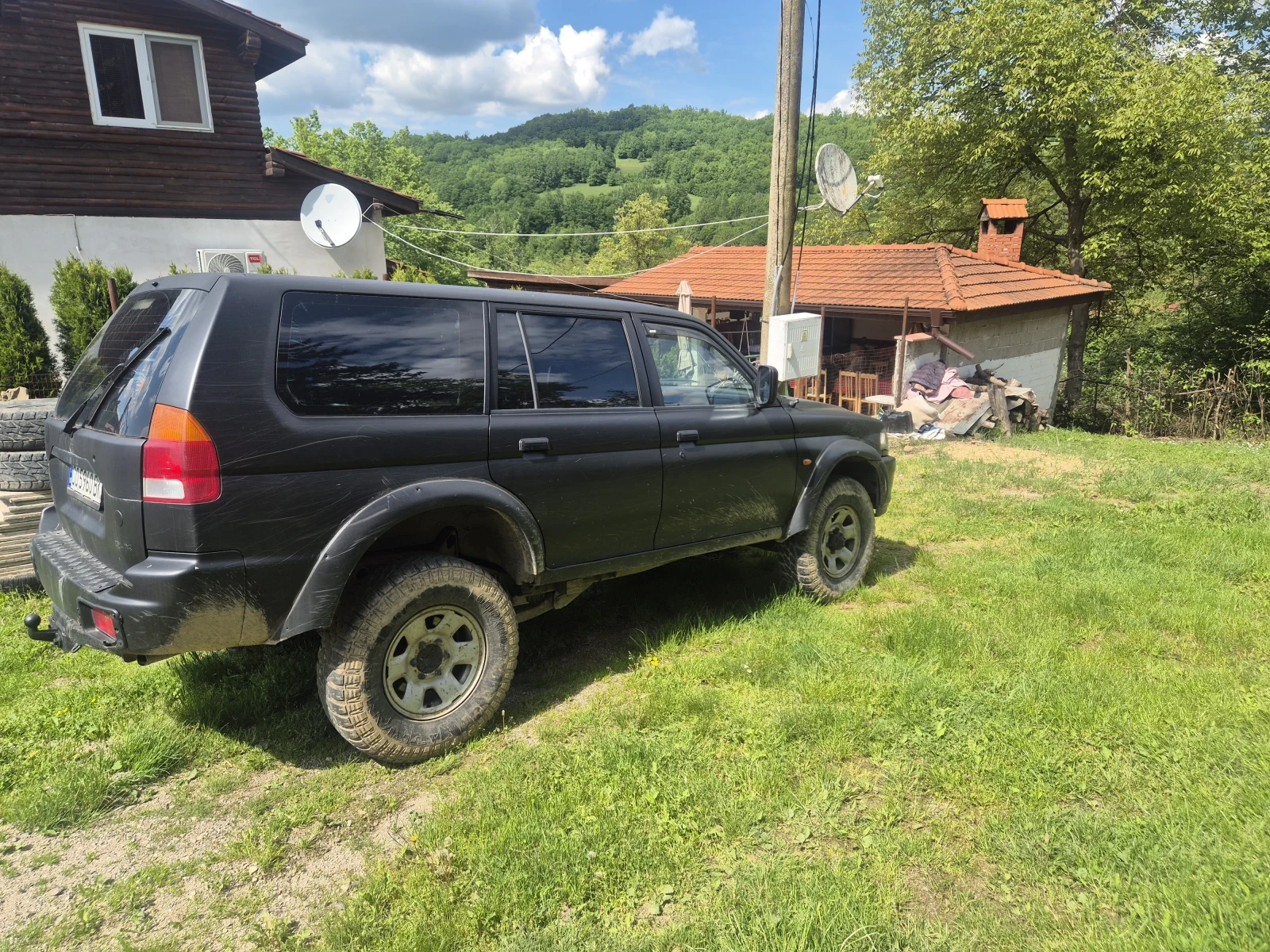 Mitsubishi Pajero sport | Mobile.bg � ����������� 2