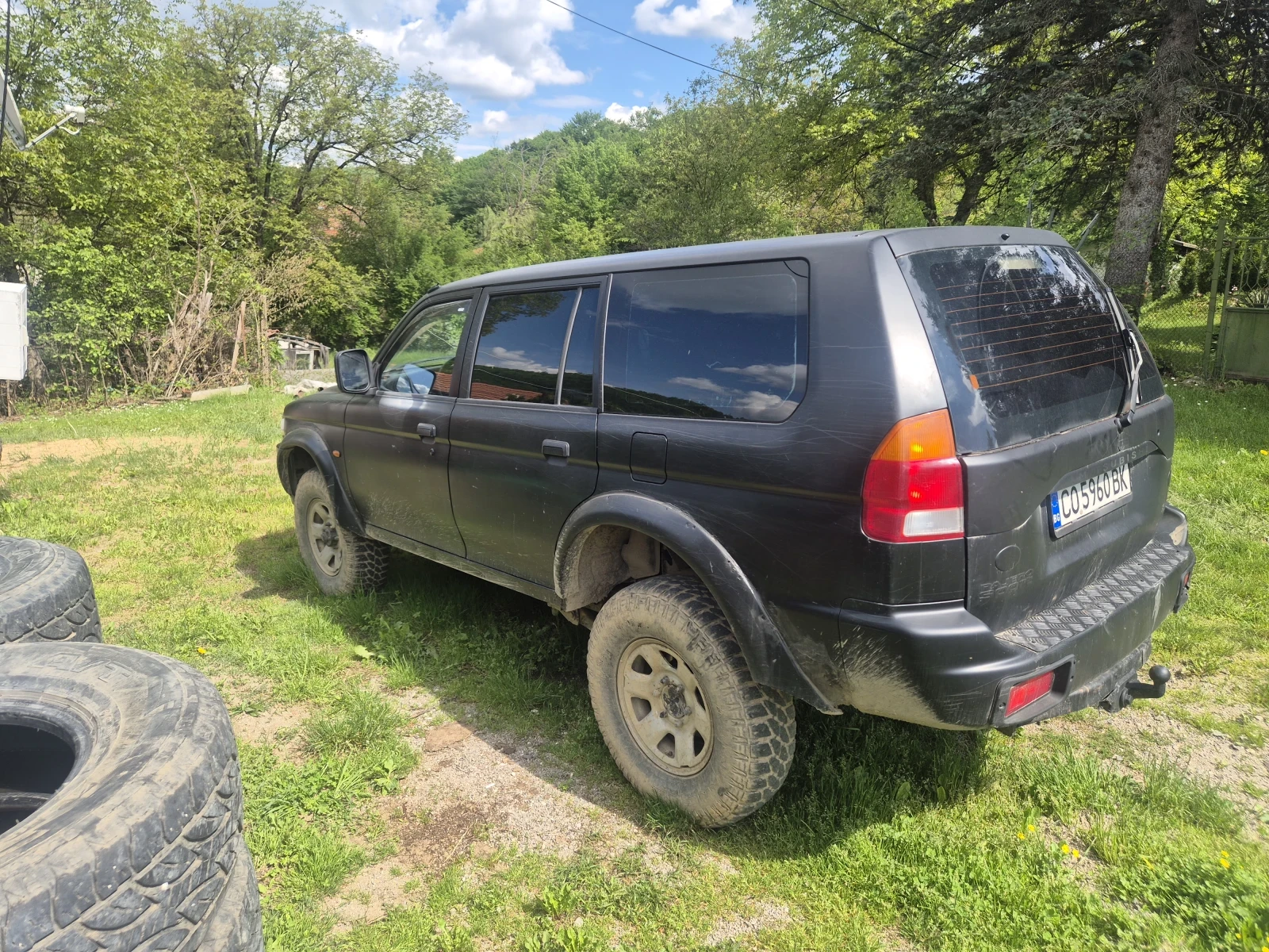Mitsubishi Pajero sport | Mobile.bg � ����������� 4