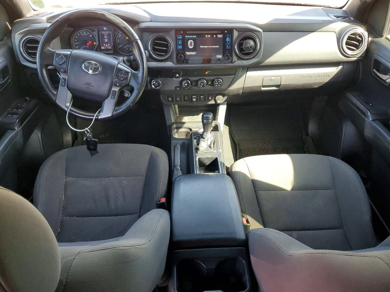 Toyota Tacoma 3.5l Sr5 V6, снимка 8 - Автомобили и джипове - 54914066