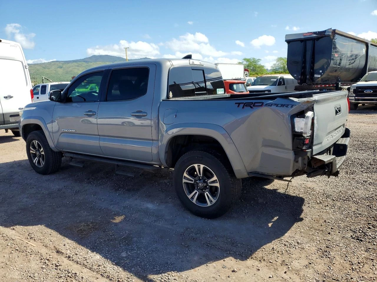 Toyota Tacoma 3.5l Sr5 V6, снимка 2 - Автомобили и джипове - 54914066
