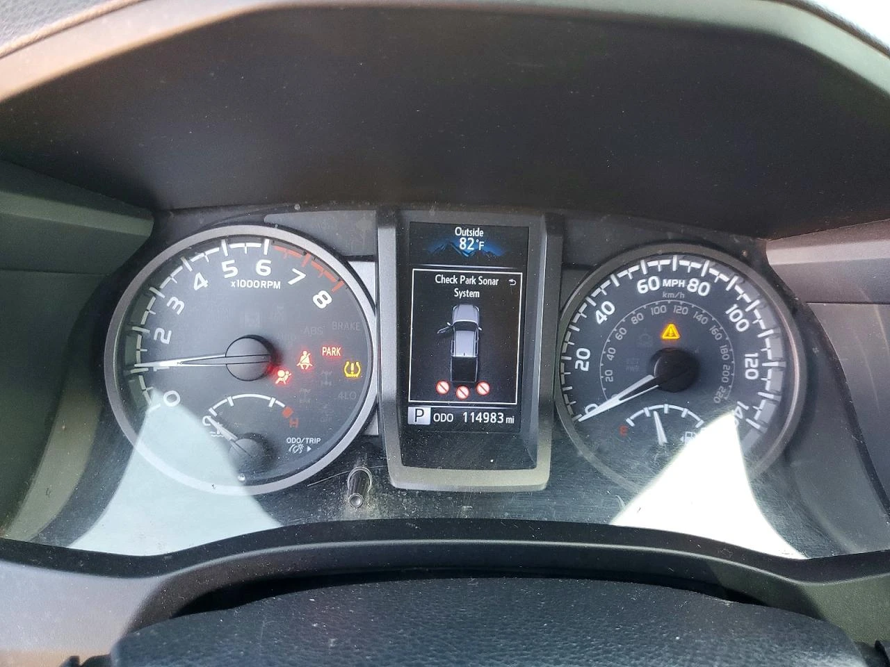 Toyota Tacoma 3.5l Sr5 V6, снимка 9 - Автомобили и джипове - 54914066