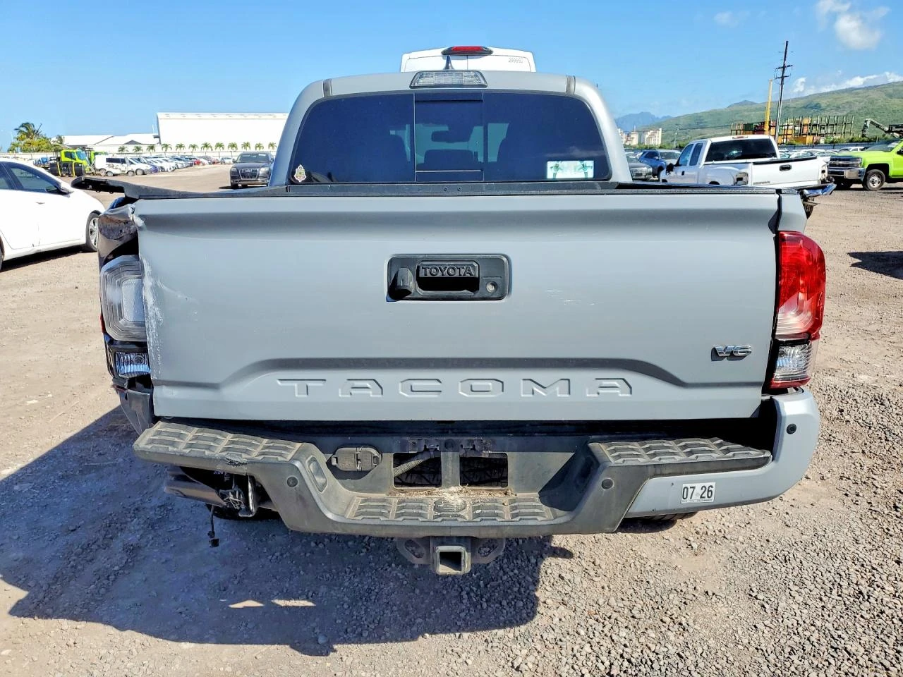 Toyota Tacoma 3.5l Sr5 V6, снимка 6 - Автомобили и джипове - 54914066