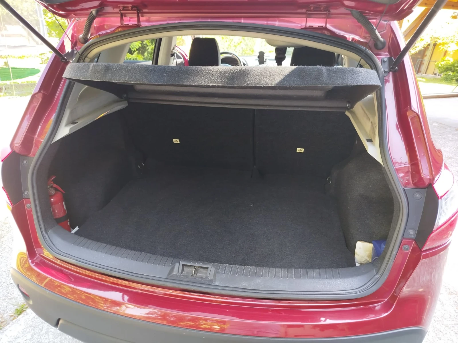 Nissan Qashqai 2.0i 4x4 | Авто | Купуван от БГ | Пълна история, снимка 4 - Автомобили и джипове - 55160037