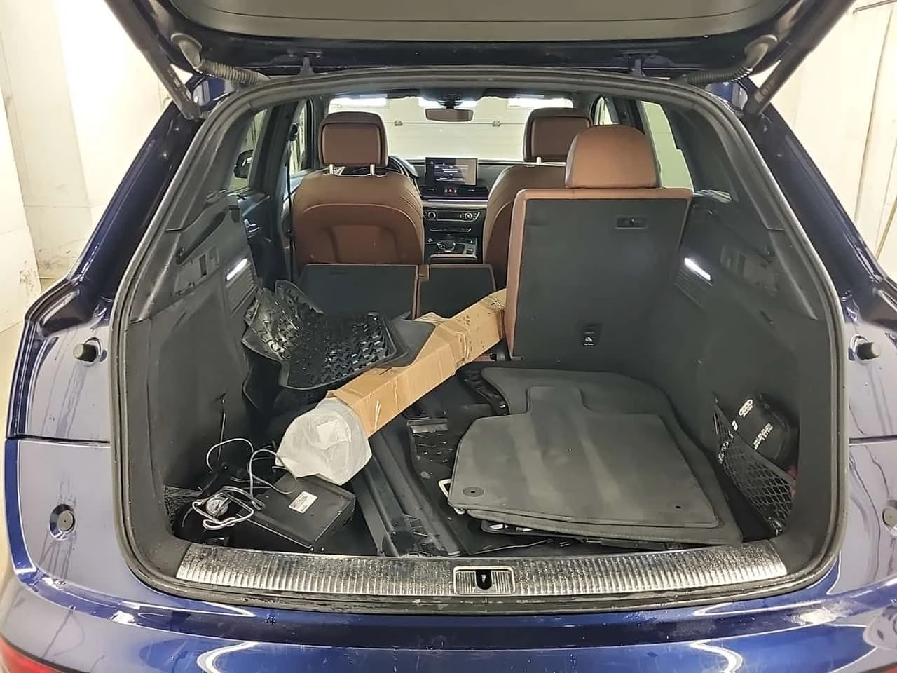 Audi Q5 * TECHNIK * CARFAX * От VW * , снимка 14 - Автомобили и джипове - 55216015