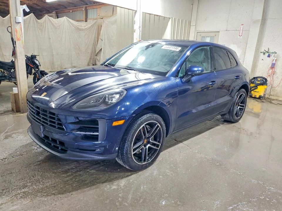 Porsche Macan S DISTRONIC| 360| BOSE| PANO| 