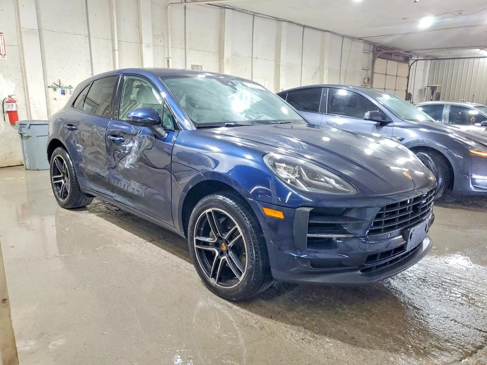 Porsche Macan S DISTRONIC| 360| BOSE| PANO| , снимка 3 - Автомобили и джипове - 55235110