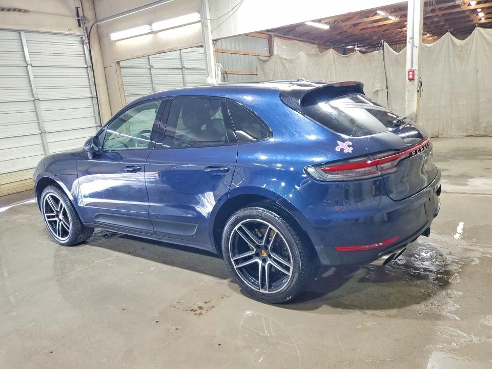 Porsche Macan S DISTRONIC| 360| BOSE| PANO| , снимка 4 - Автомобили и джипове - 55235110